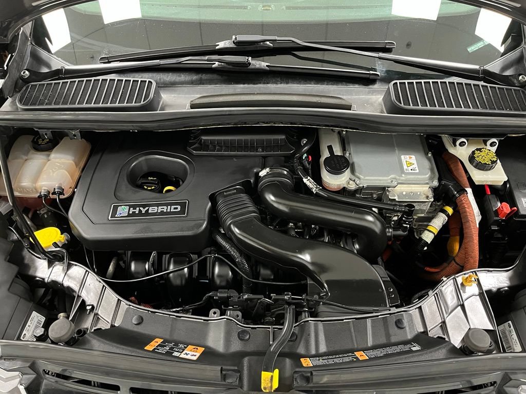 Used 2014 Ford C-MAX SEL w/ Equipment Group 302A FWD image 62