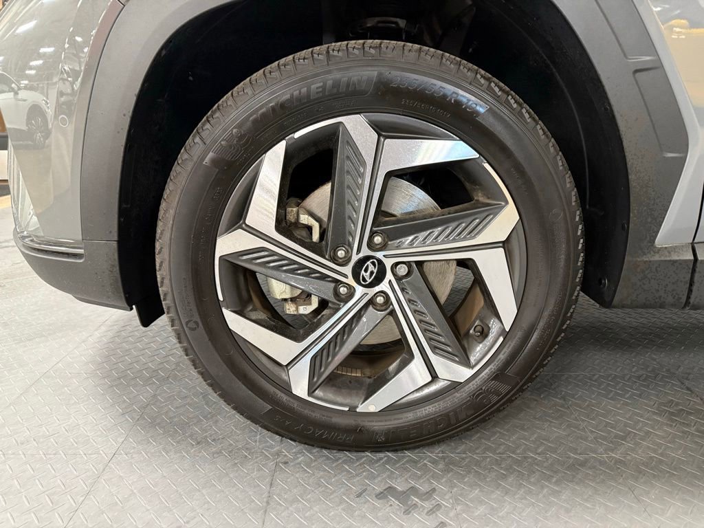 Used 2024 Hyundai Tucson Limited AWD/4WD image 7
