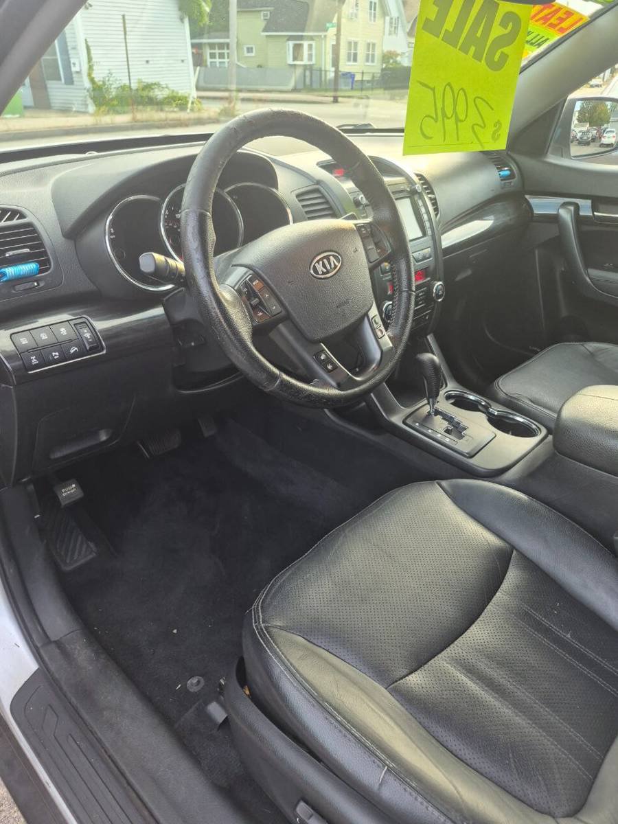 Used 2012 Kia Sorento EX w/ Premium Plus Pkg AWD/4WD image 20