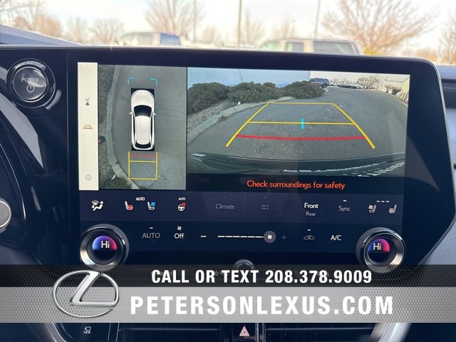 Used 2024 Lexus RX 350 w/ Convenience Package image 16