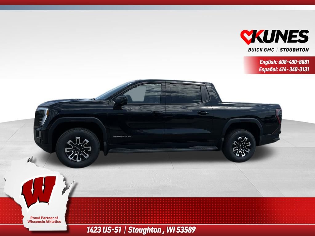 New 2026 GMC Sierra EV Elevation AWD/4WD image 8