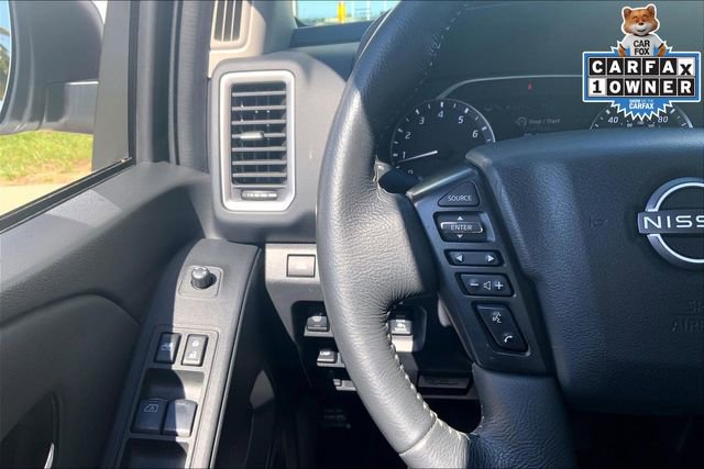 Used 2024 Nissan Frontier SL w/ Technology Package AWD/4WD image 18