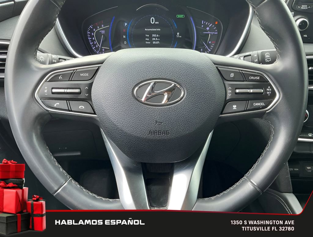 Used 2019 Hyundai Santa Fe Limited w/ Cargo Package image 36