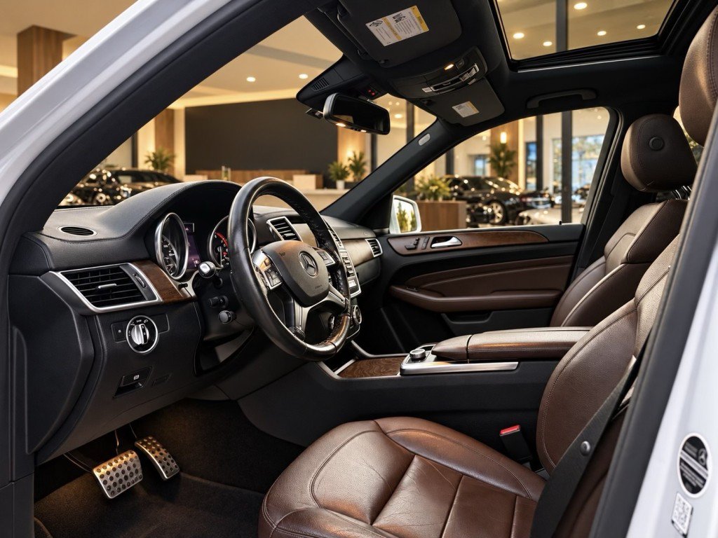 Used 2015 Mercedes-Benz ML 400 4MATIC image 15