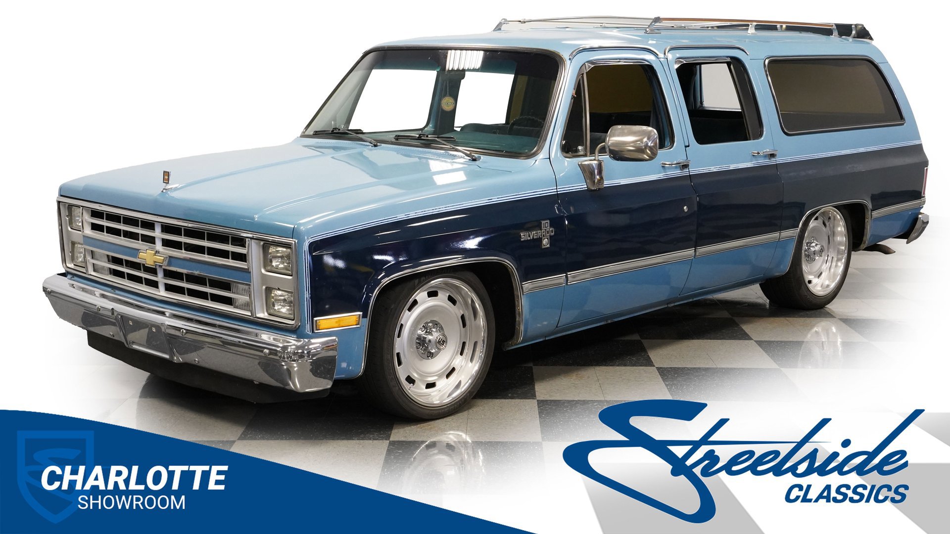 Used 1986 Chevrolet Suburban 2WD image 1