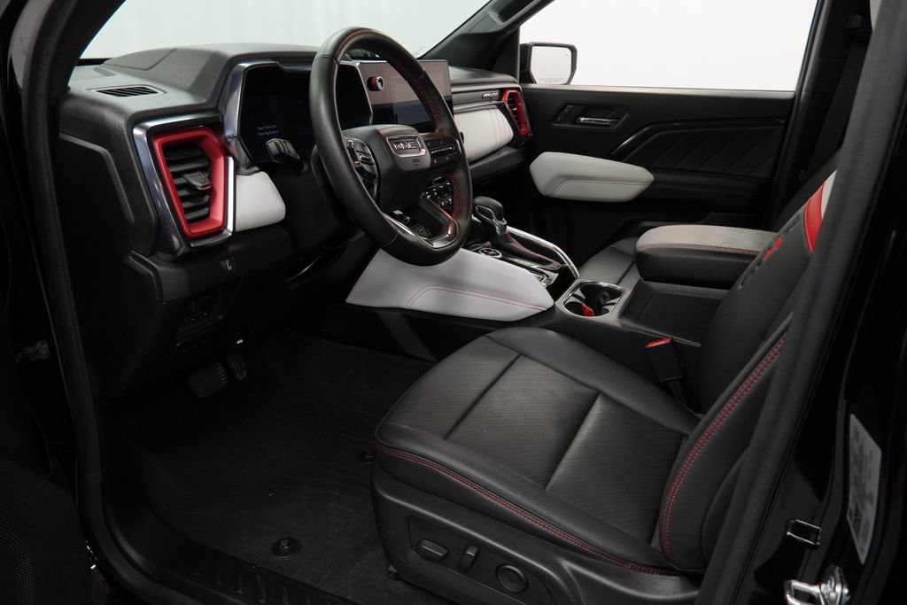 Used 2024 GMC Canyon AT4X w/ AT4X AEV Edition AWD/4WD image 11