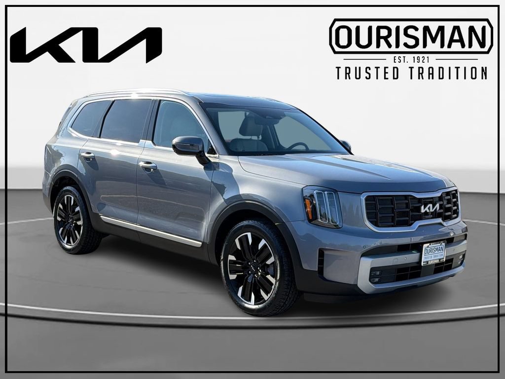Certified 2023 Kia Telluride SX Prestige AWD/4WD image 1