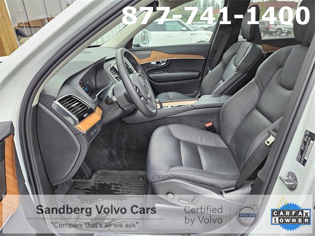 Certified 2024 Volvo XC90 T8 Plus w/ Protection Package Premier image 13