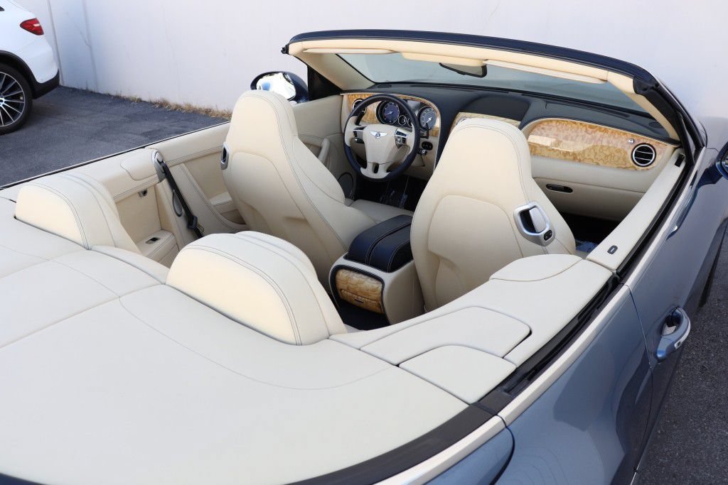 Used 2014 Bentley Continental GT AWD/4WD image 23