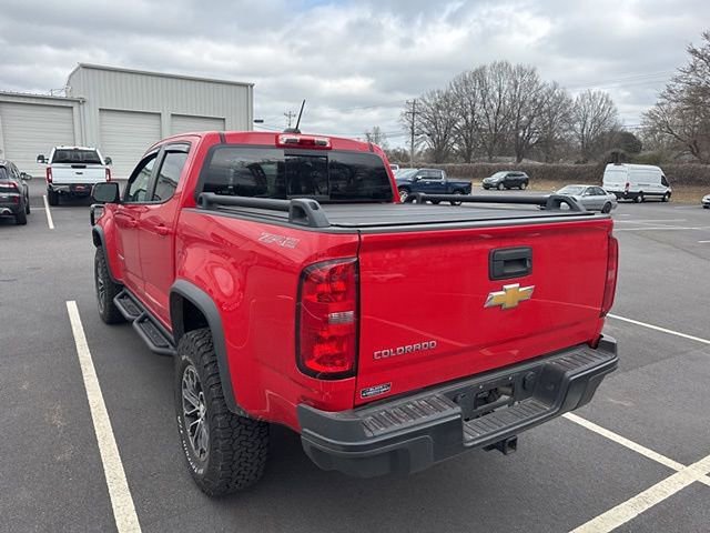 Used 2018 Chevrolet Colorado ZR2 image 5