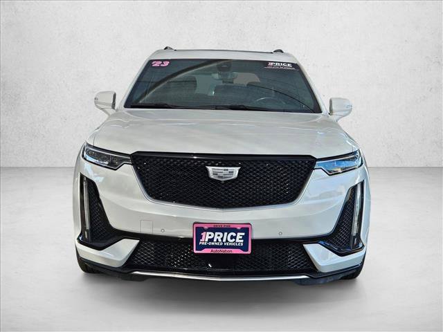 Used 2023 Cadillac XT6 Sport w/ Platinum Package AWD/4WD image 2