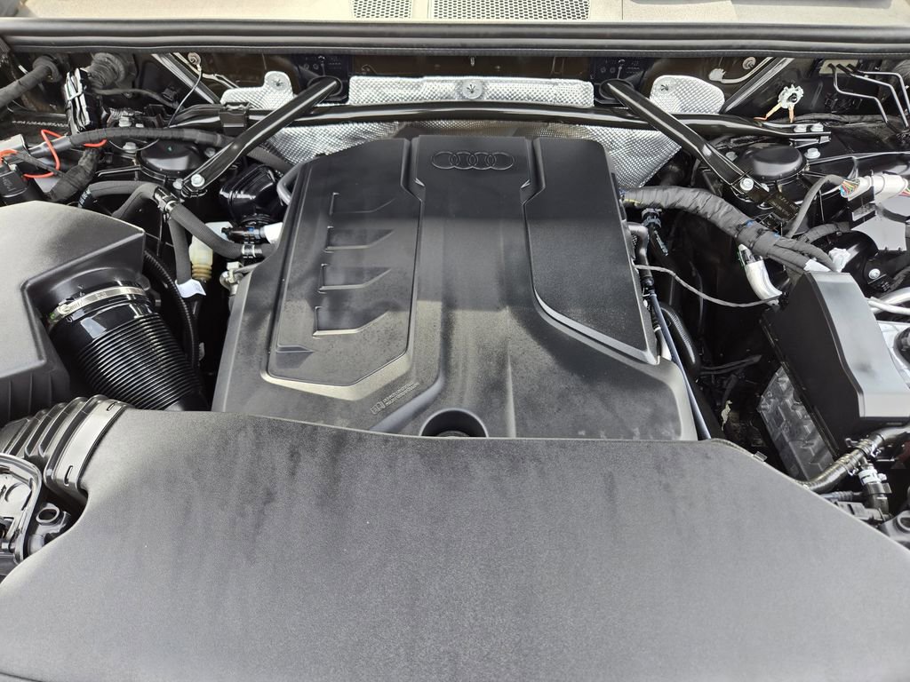 Certified 2025 Audi Q5 Premium Plus w/ Premium Plus image 39