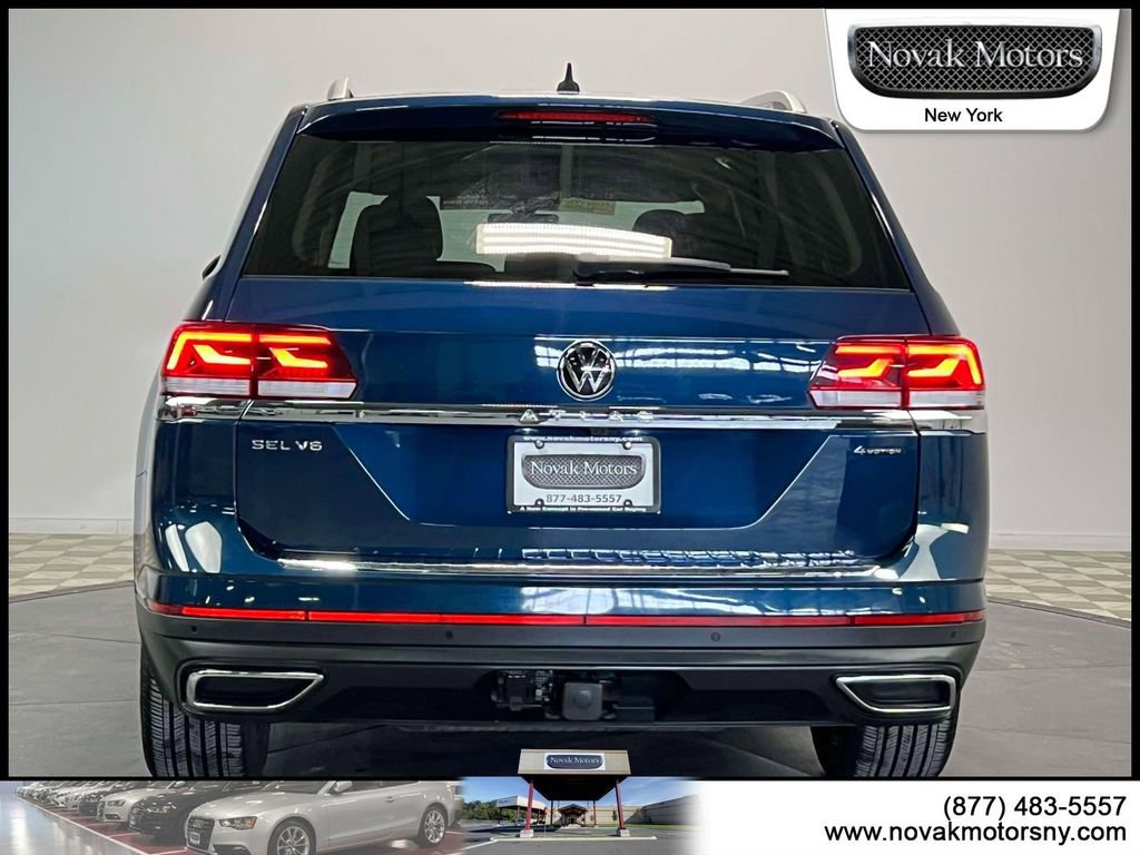 Used 2023 Volkswagen Atlas SEL image 7