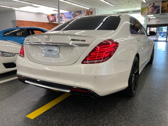 Used 2015 Mercedes-Benz S 63 AMG 4MATIC Sedan image 6