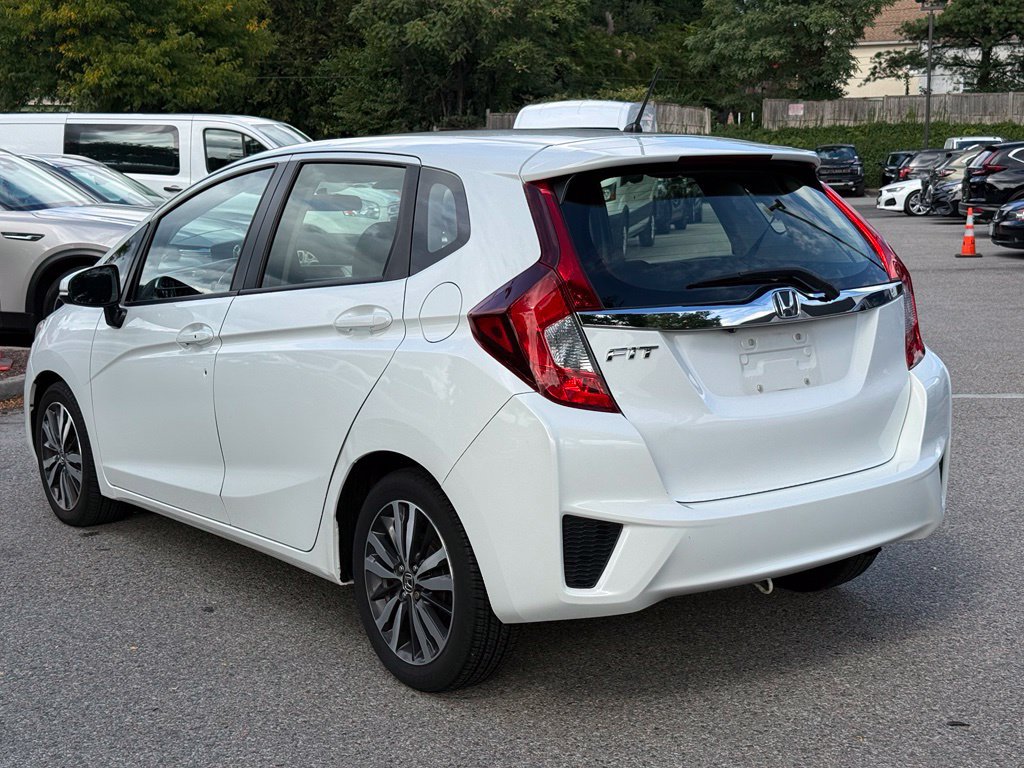Used 2017 Honda Fit EX-L image 8