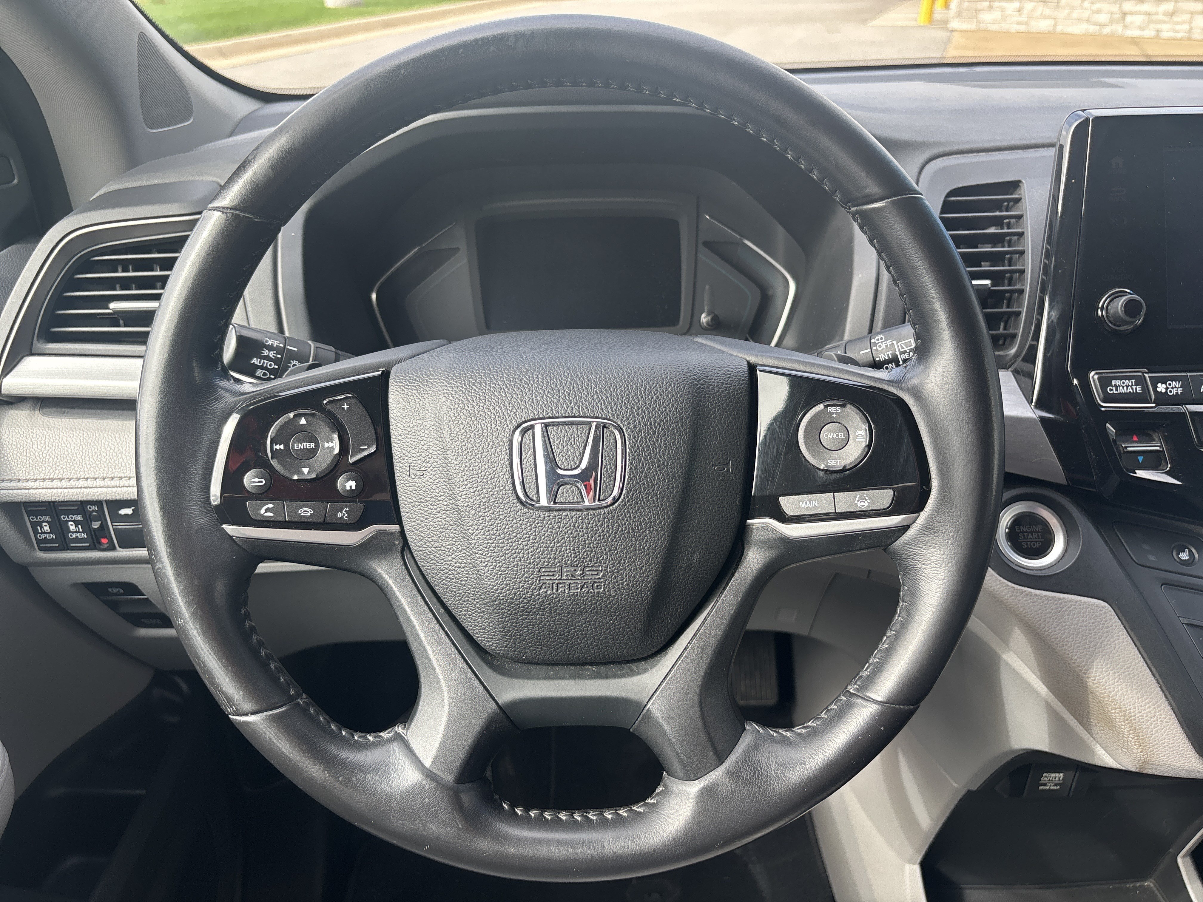 Certified 2018 Honda Odyssey EX-L image 12
