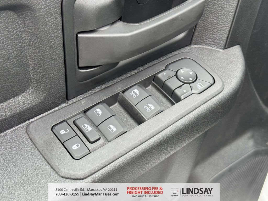 New 2026 RAM 2500 Tradesman AWD/4WD image 24