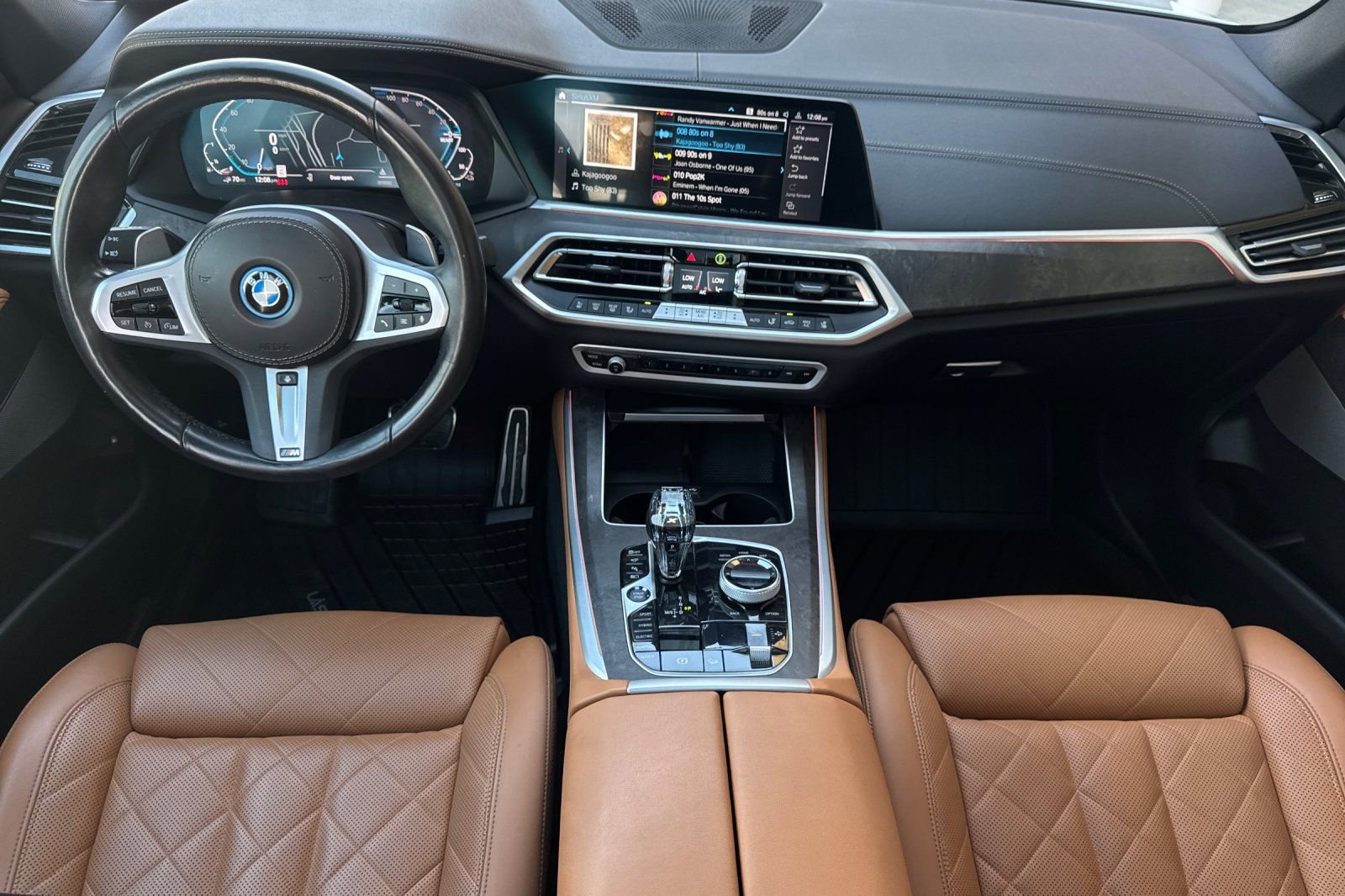 Used 2023 BMW X5 xDrive45e w/ Executive Package AWD/4WD image 12