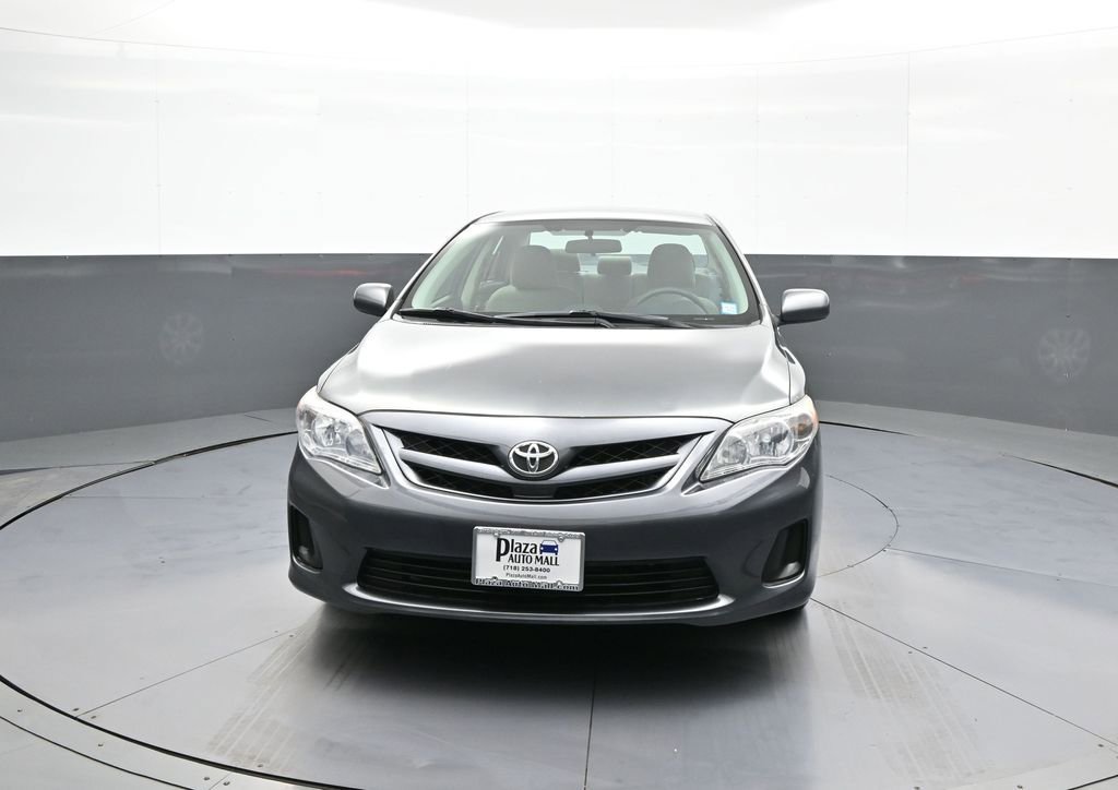 Used 2012 Toyota Corolla L w/ Protection Pkg image 2