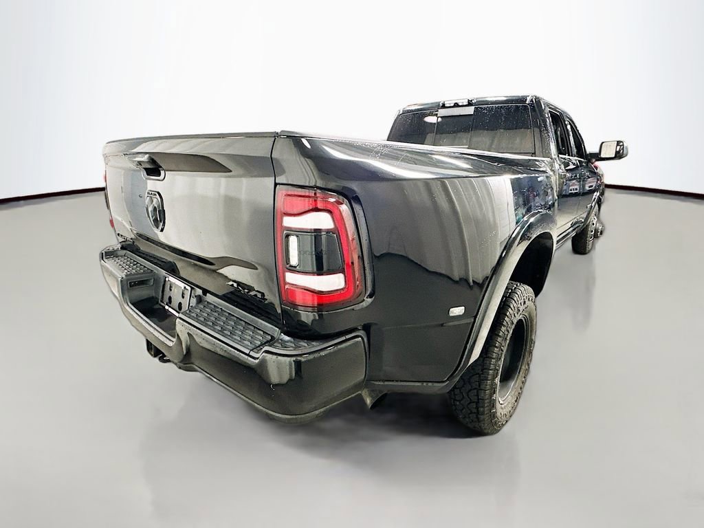 Used 2020 RAM 3500 Limited image 8