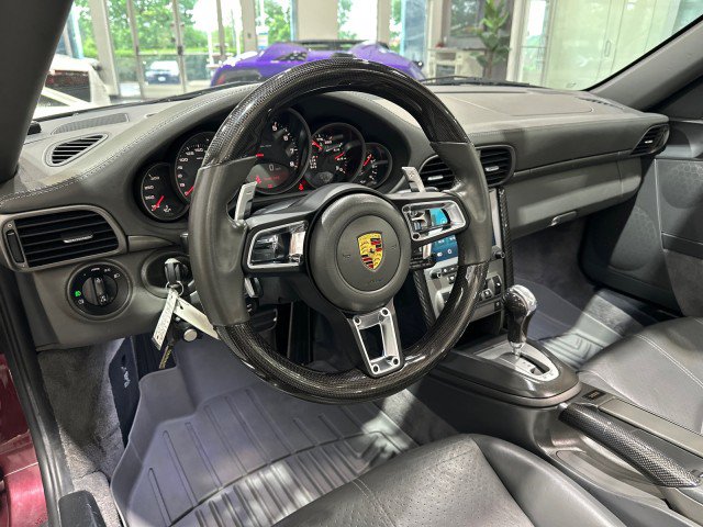 Used 2006 Porsche 911 Carrera 4 AWD/4WD image 3