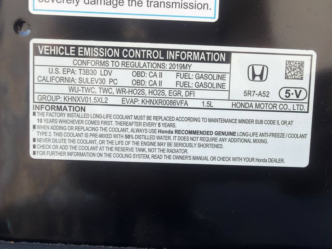 Used 2019 Honda Fit LX image 27