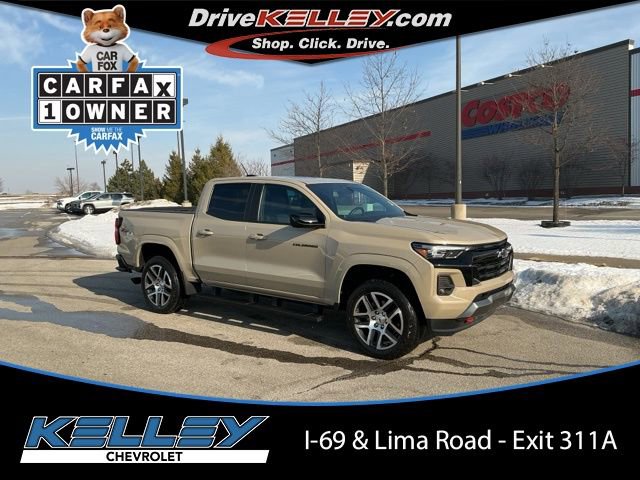 Used 2023 Chevrolet Colorado Z71 w/ Z71 Convenience Package 2