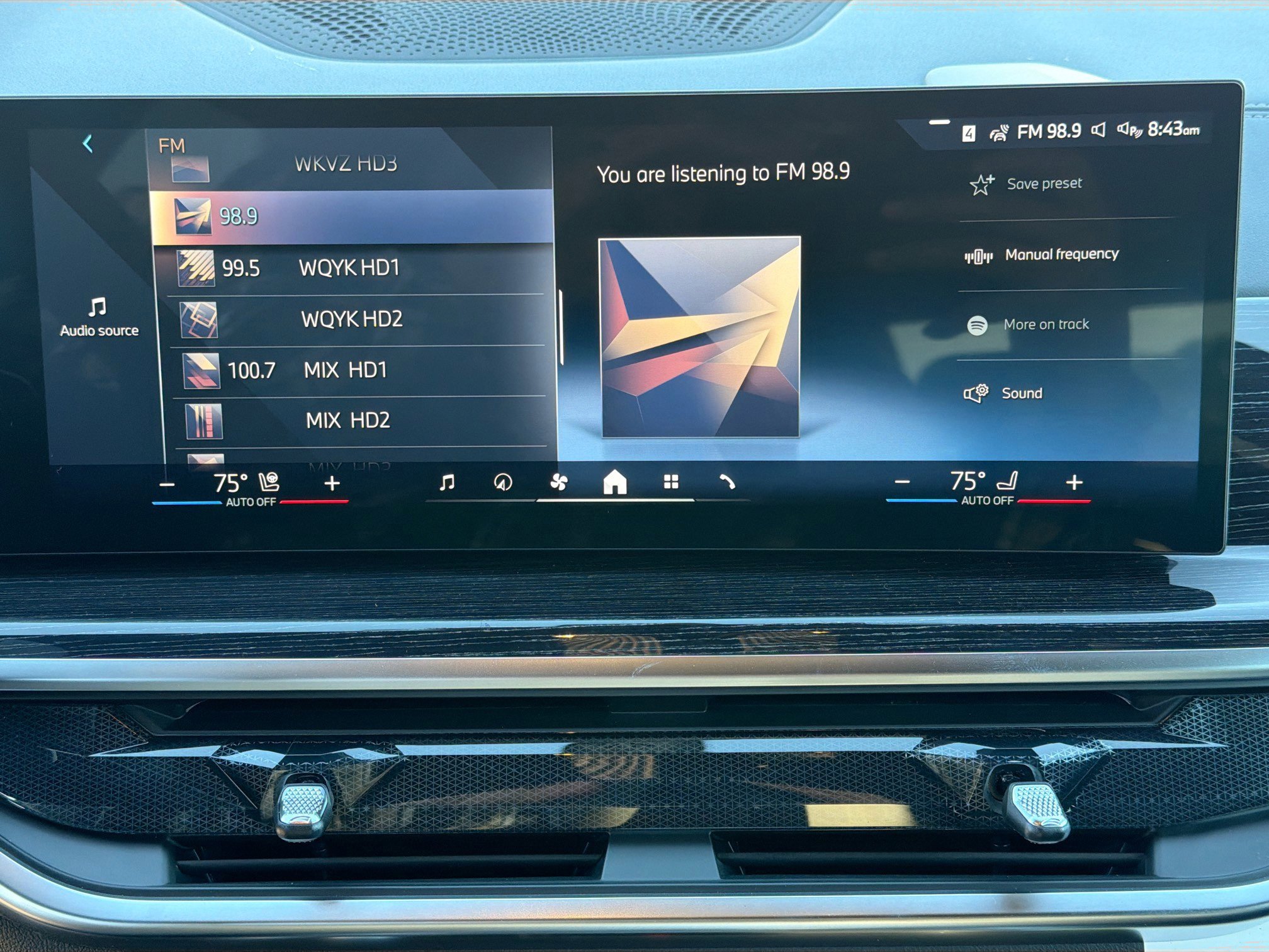 New 2026 BMW X7 xDrive40i w/ M Sport Package image 32