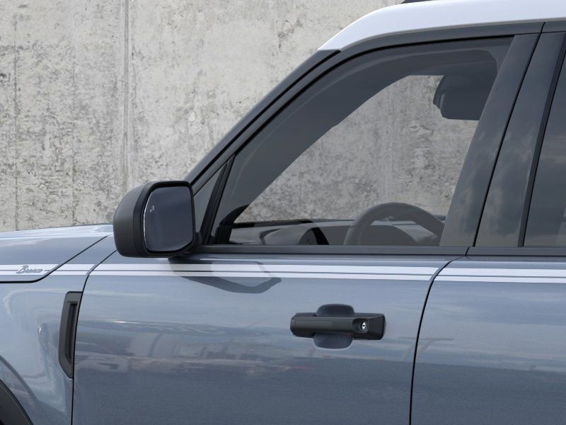 New 2026 Ford Bronco Sport Heritage AWD/4WD image 20