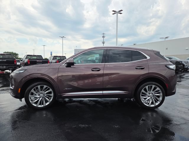 Used 2024 Buick Envision Avenir AWD/4WD image 17