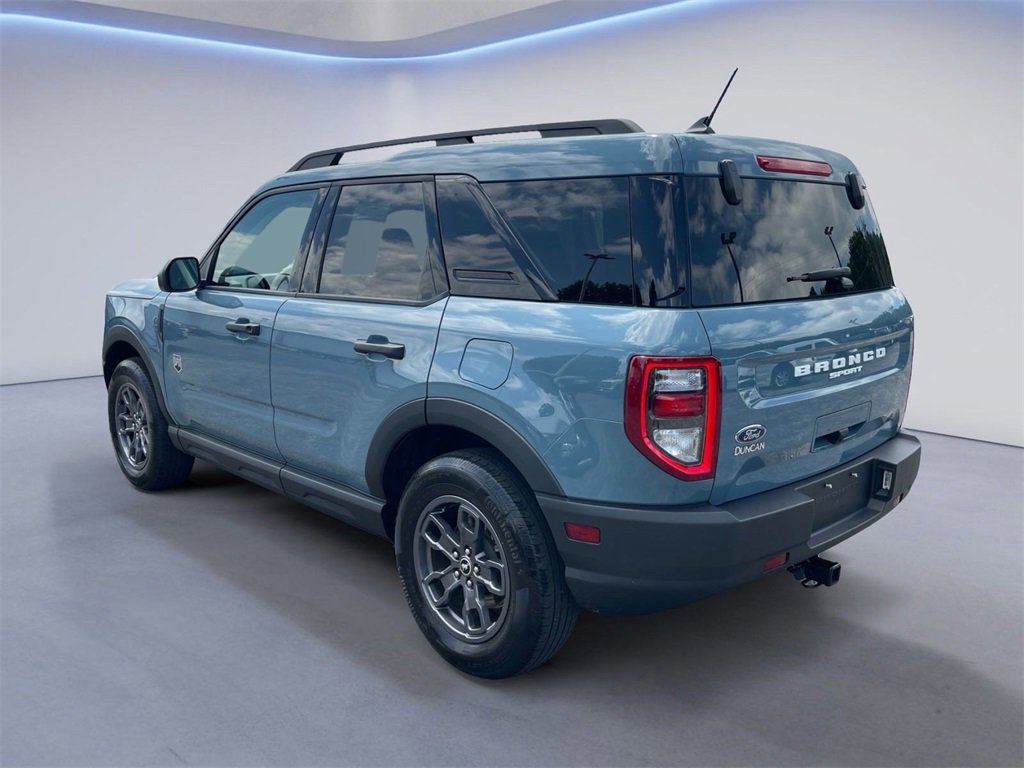 Used 2023 Ford Bronco Sport Big Bend image 5