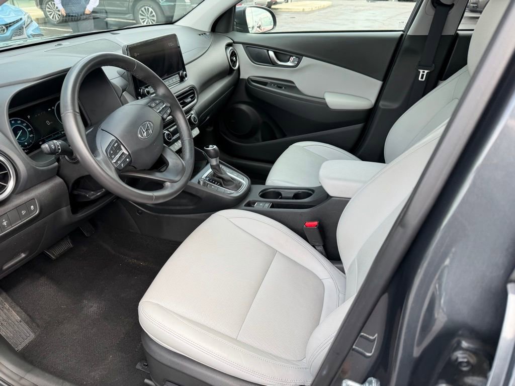 Used 2022 Hyundai Kona Limited image 6