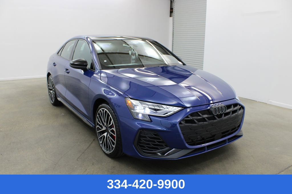 New 2026 Audi S3 Premium image 5