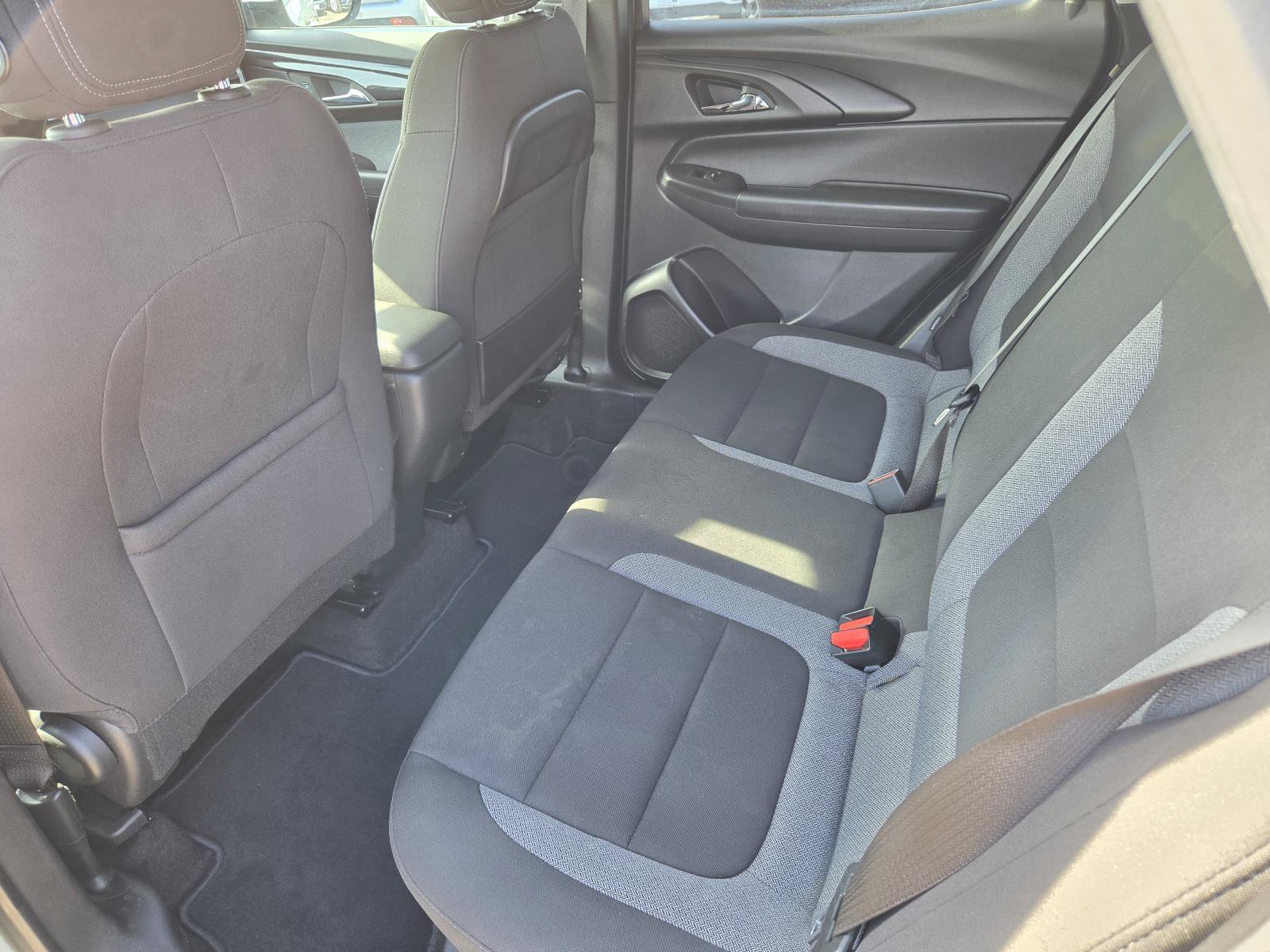 Used 2025 Chevrolet TrailBlazer LT FWD image 13