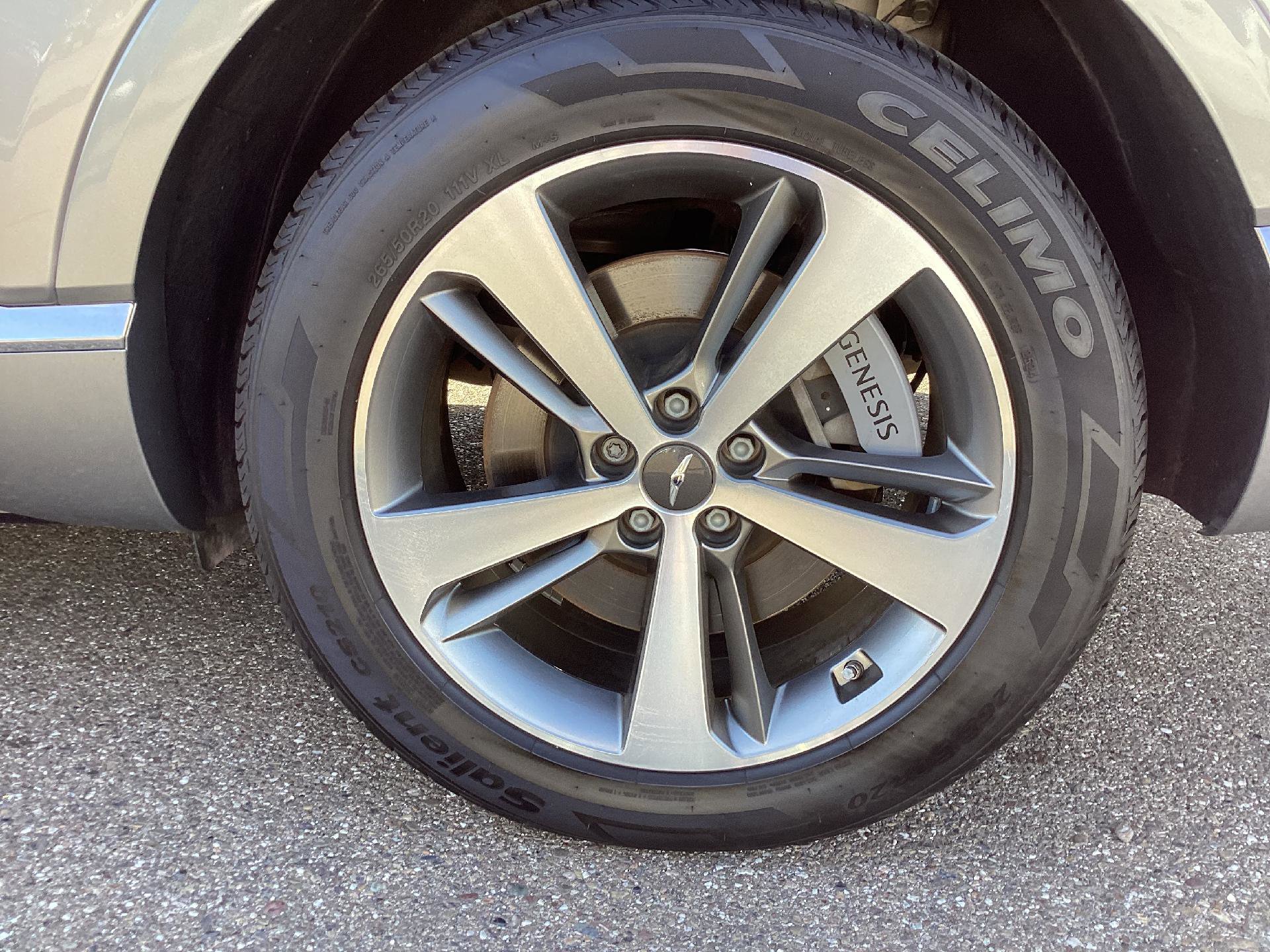 Used 2023 Genesis GV80 2.5T w/ Advanced Package image 10