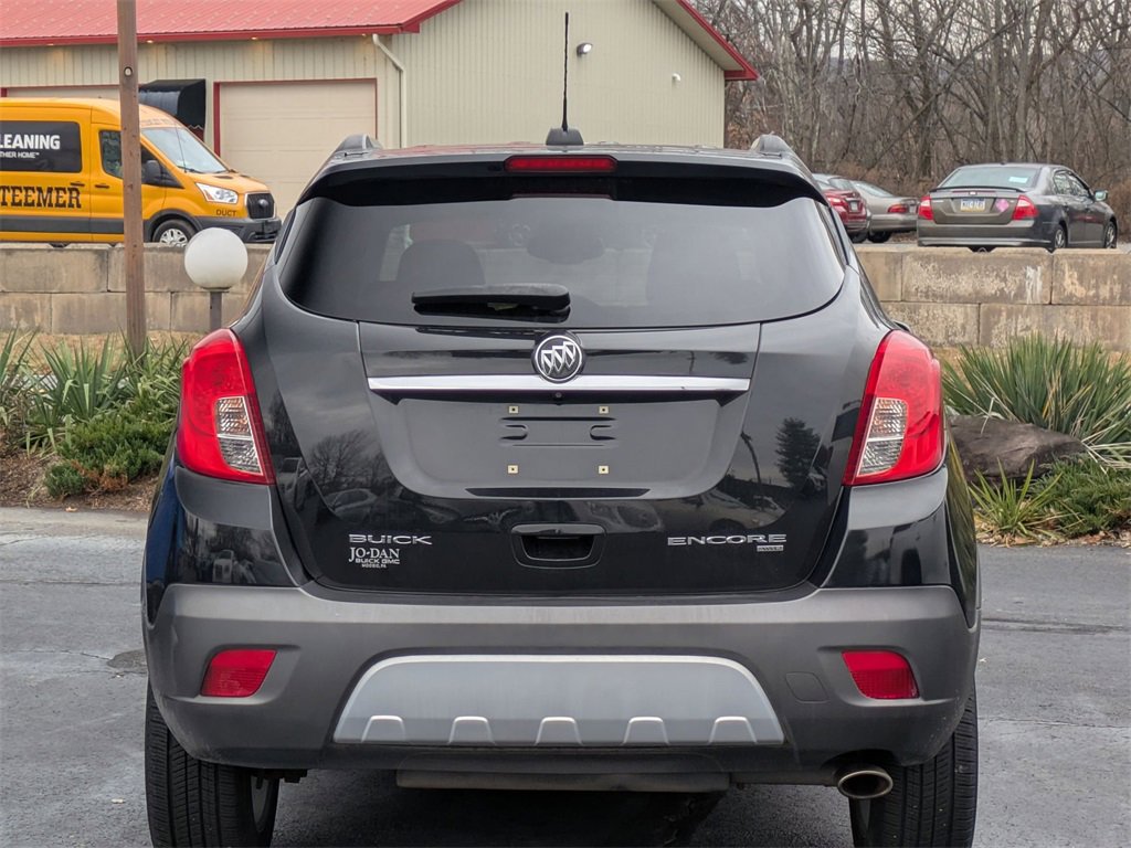 Used 2015 Buick Encore Convenience image 5