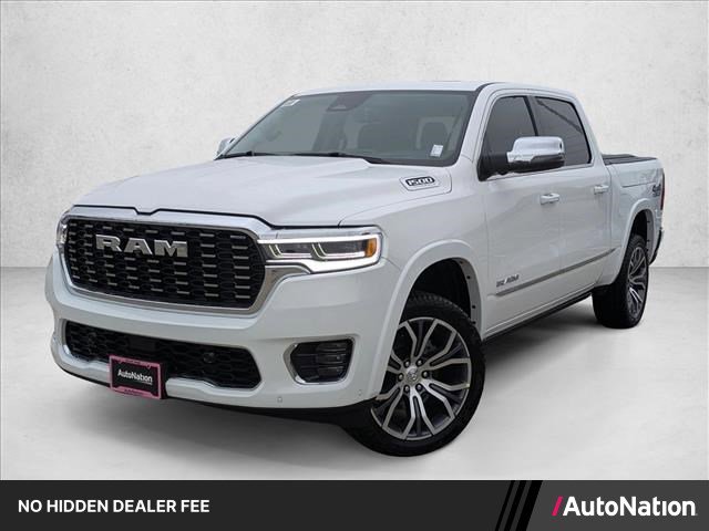 Used 2026 RAM 1500 Tungsten w/ Off Road Group