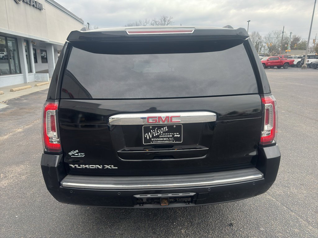 Used 2019 GMC Yukon XL Denali w/ Denali Ultimate Package image 8