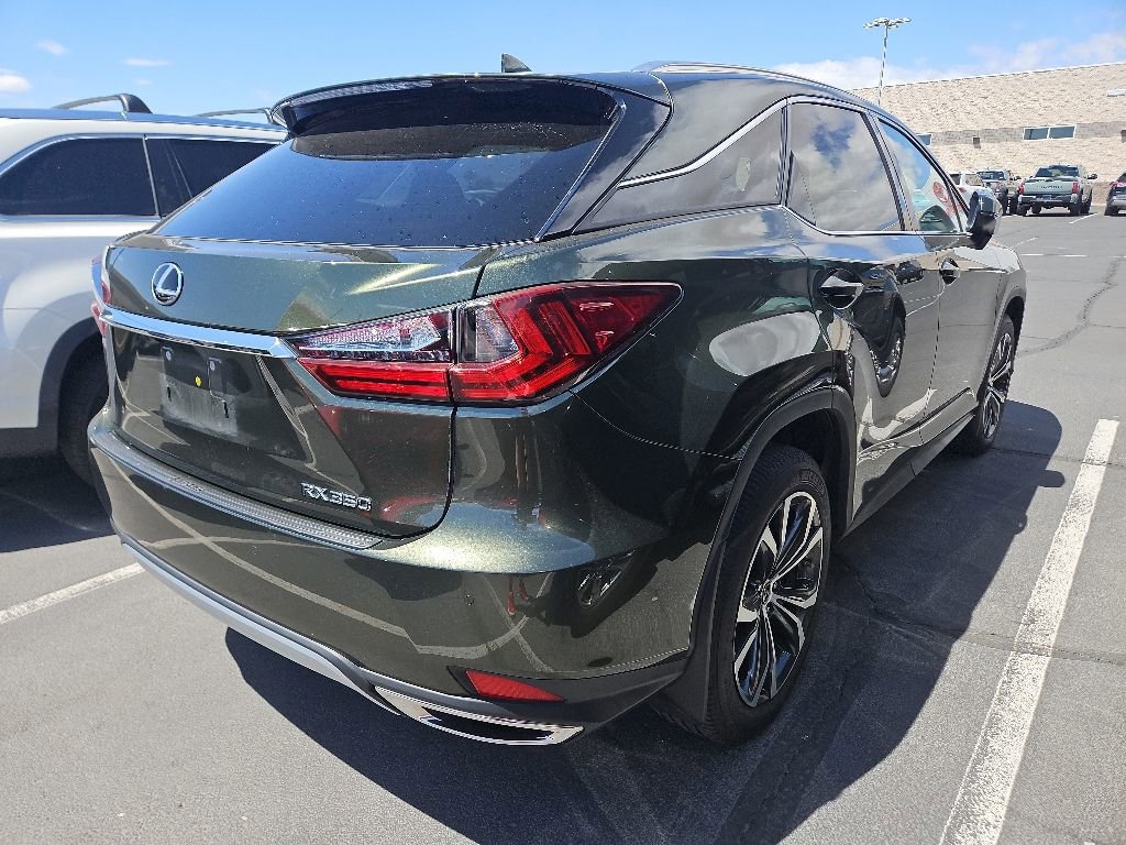 Used 2021 Lexus RX 350 AWD w/ Premium Package image 3