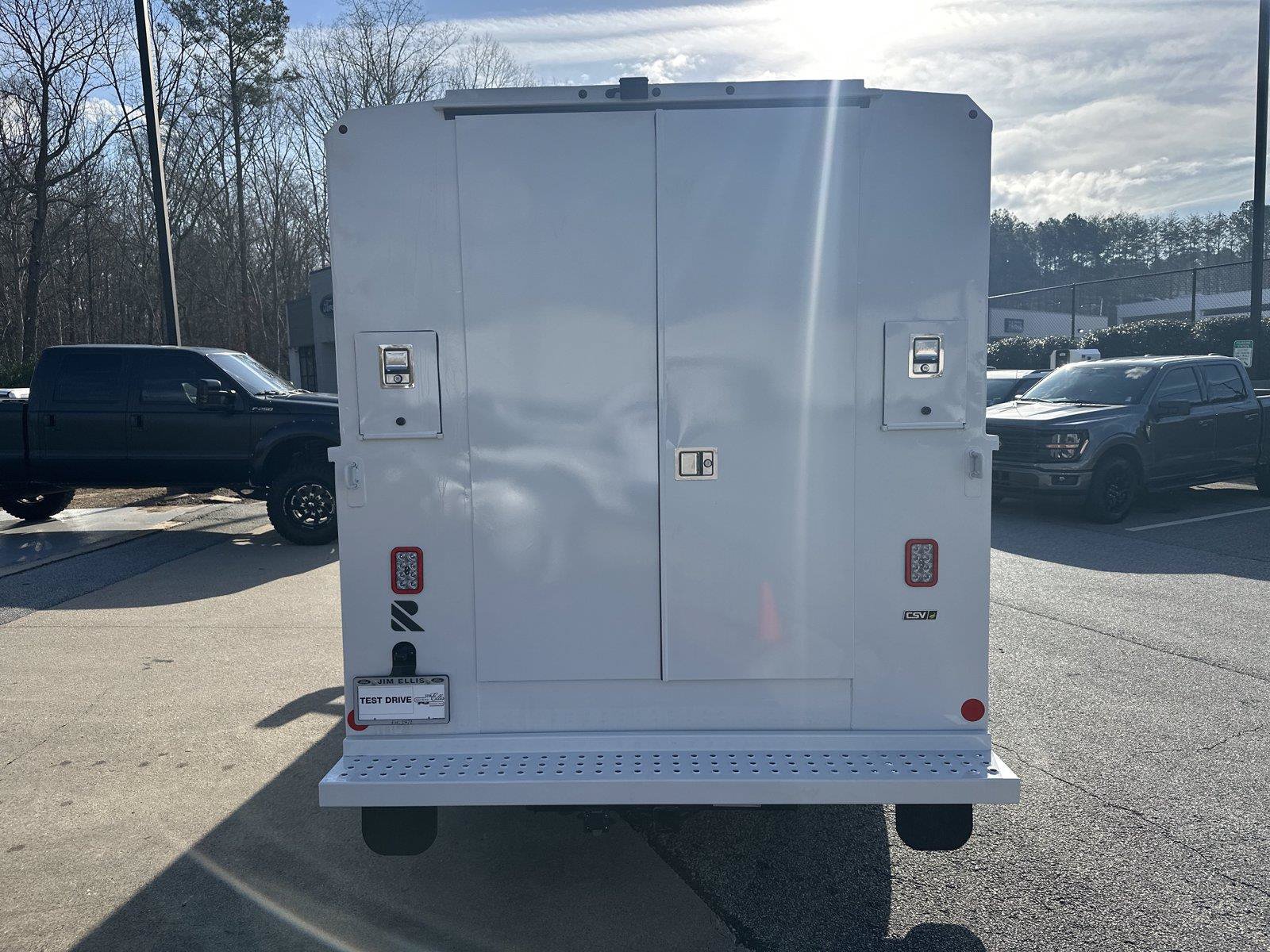 New 2025 Ford Transit 350 w/ Interior Upgrade Package RWD image 6