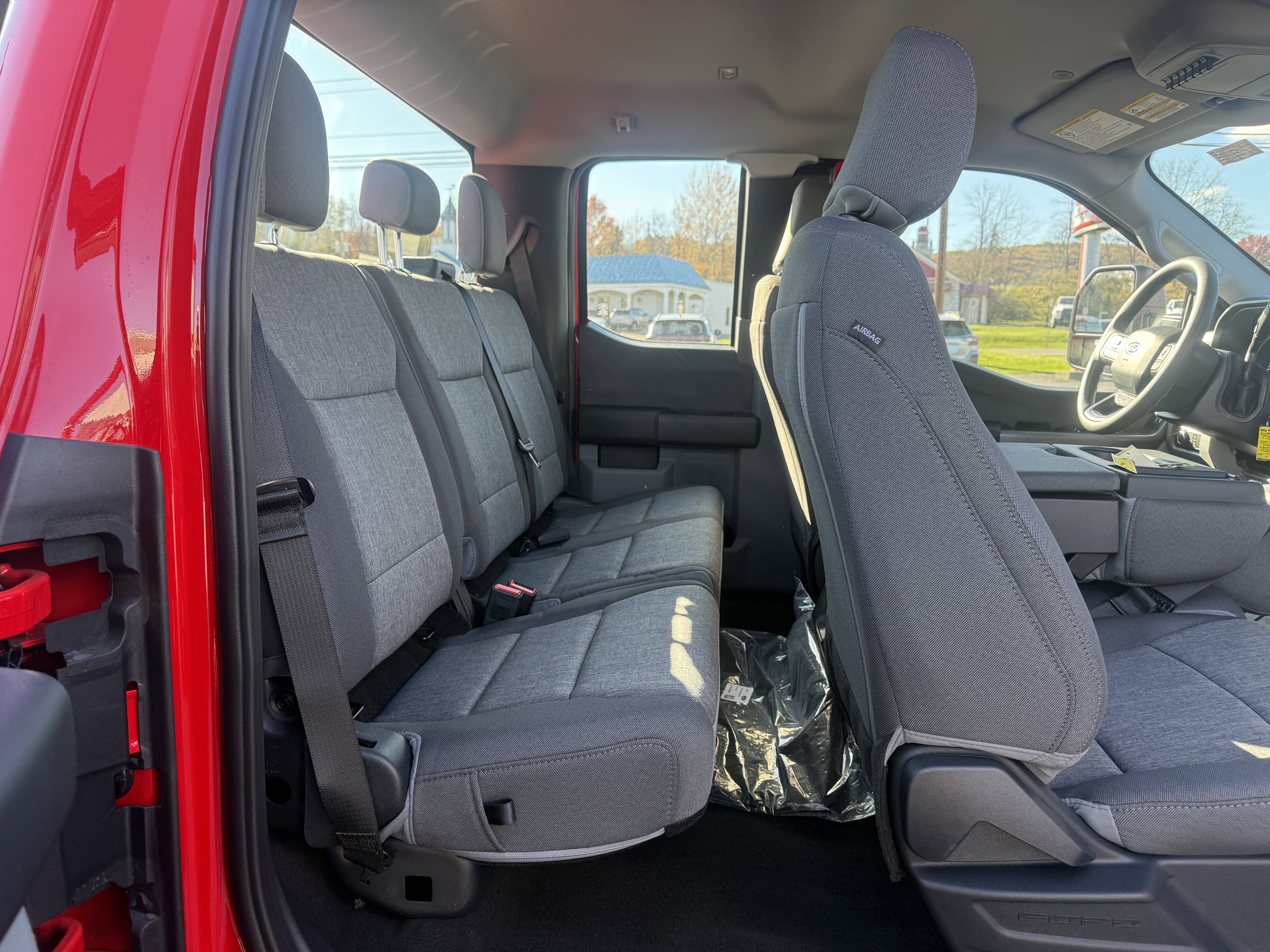 New 2026 Ford F350 XL w/ STX Appearance Package image 10