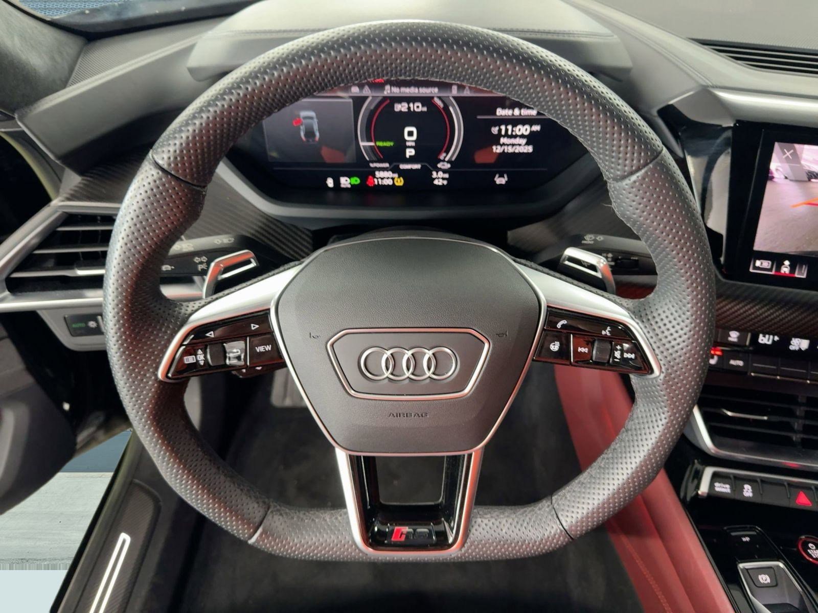 Used 2023 Audi RS e-tron GT w/ Carbon Performance Package image 18