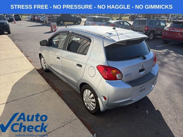 Used 2015 Mitsubishi Mirage DE FWD image 5
