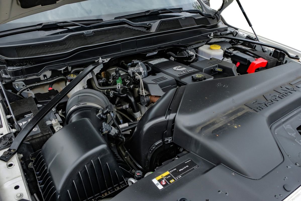 Used 2024 RAM 3500 Laramie w/ Sport Appearance Package image 57