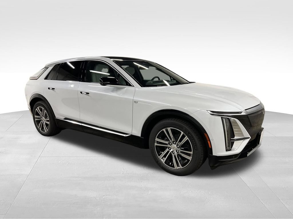 New 2026 Cadillac Lyriq Luxury AWD/4WD 360° Tour