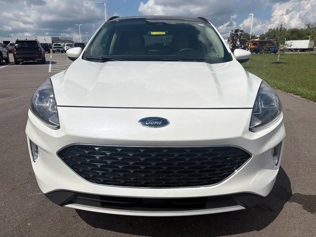 Used 2020 Ford Escape SEL AWD/4WD image 3
