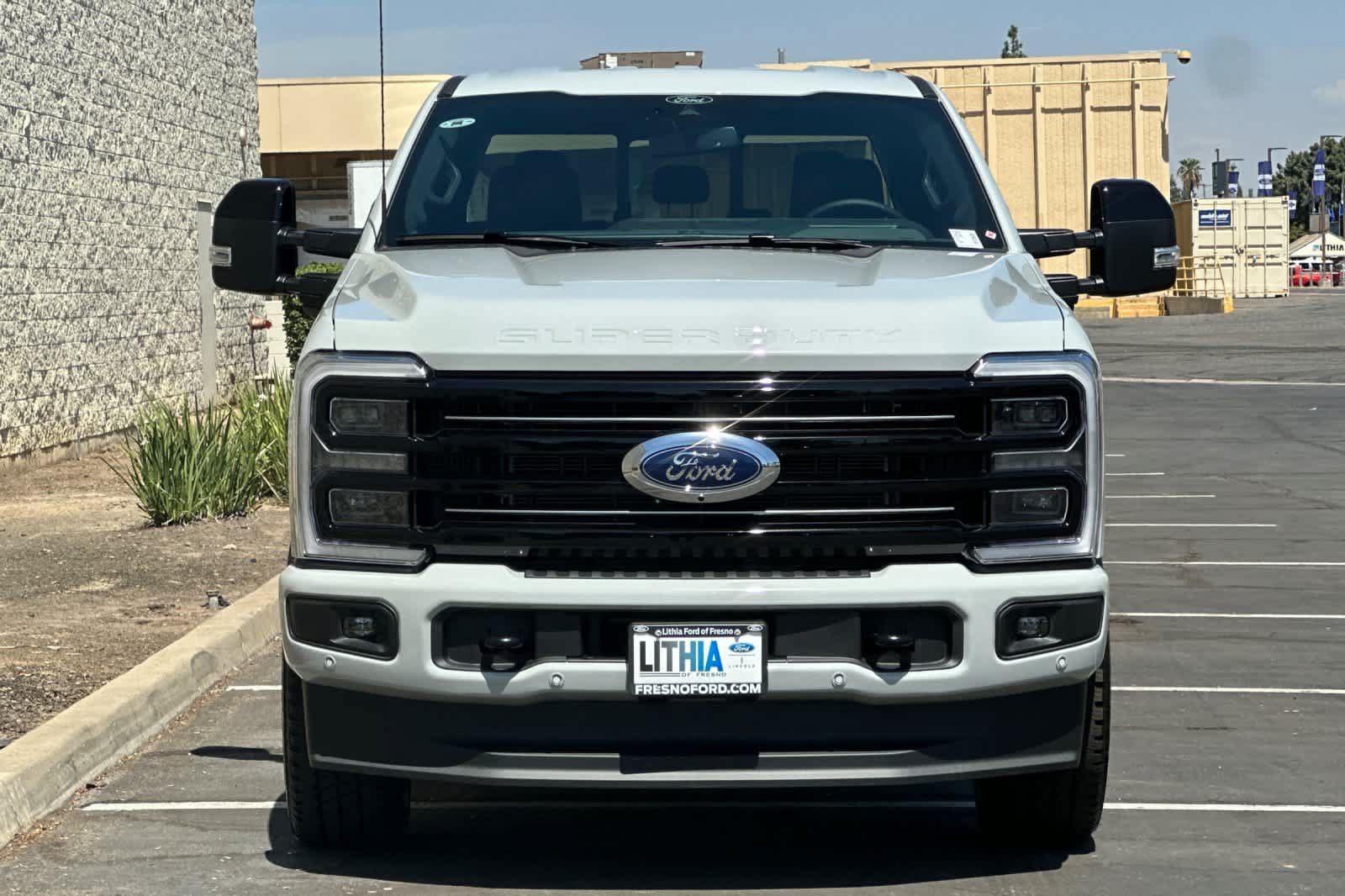 New 2026 Ford F350 Platinum w/ FX4 Off-Road Package AWD/4WD image 11