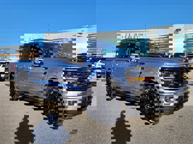 New 2025 Ford F150 XLT w/ Equipment Group 302A MID