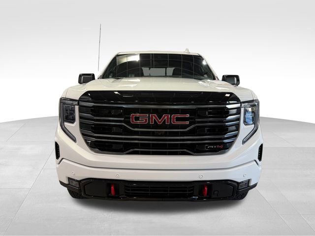 Certified 2025 GMC Sierra 1500 AT4 w/ AT4 Premium Package image 2