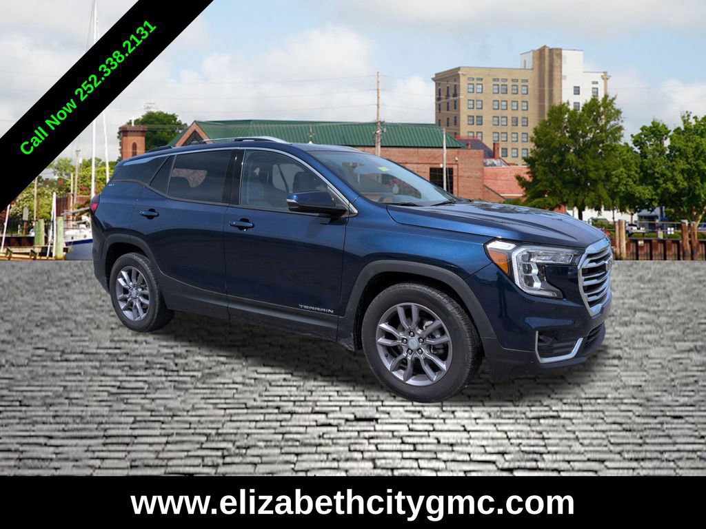 Used 2023 GMC Terrain SLT